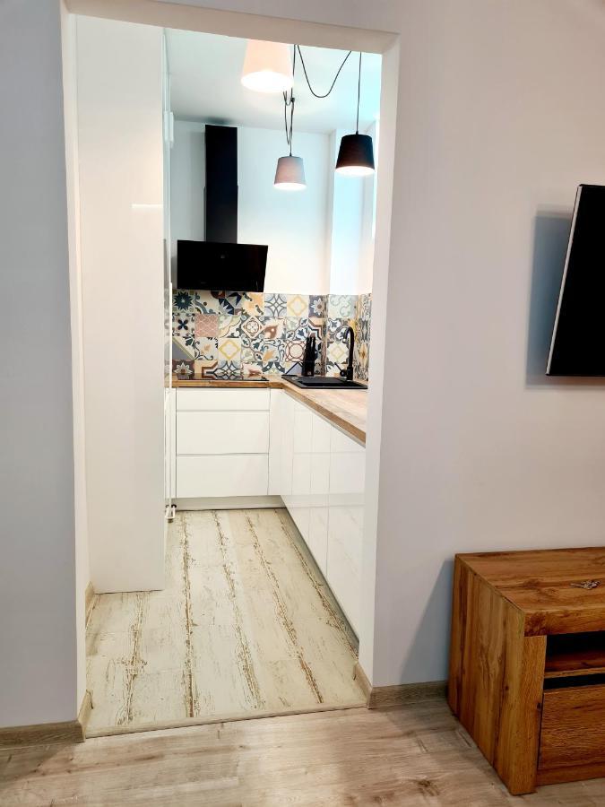 Apartament Walbrzych / Piaskowa Gora Ngoại thất bức ảnh