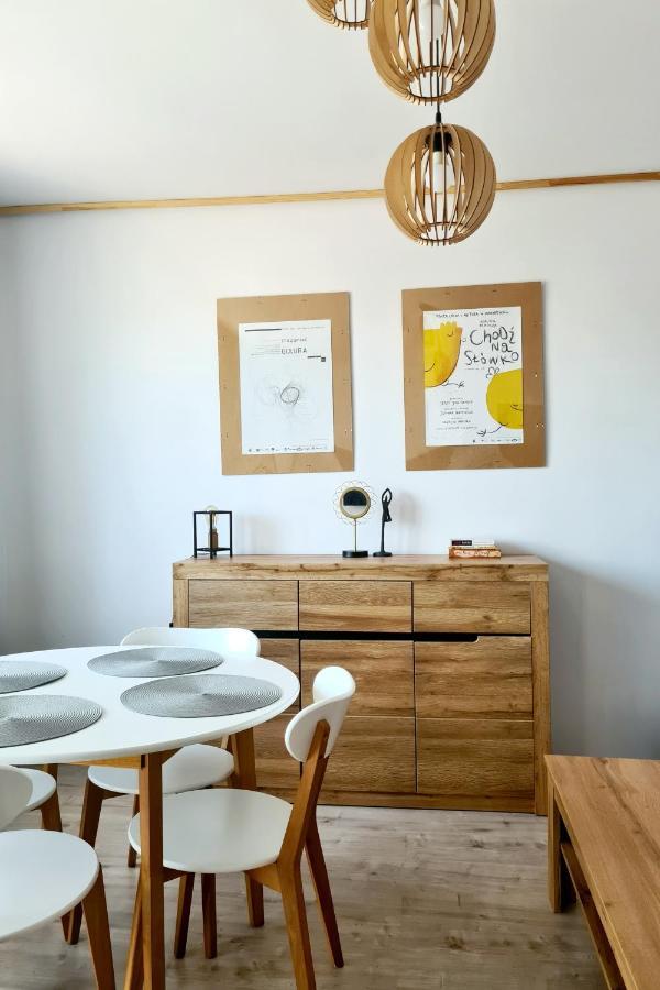 Apartament Walbrzych / Piaskowa Gora Ngoại thất bức ảnh