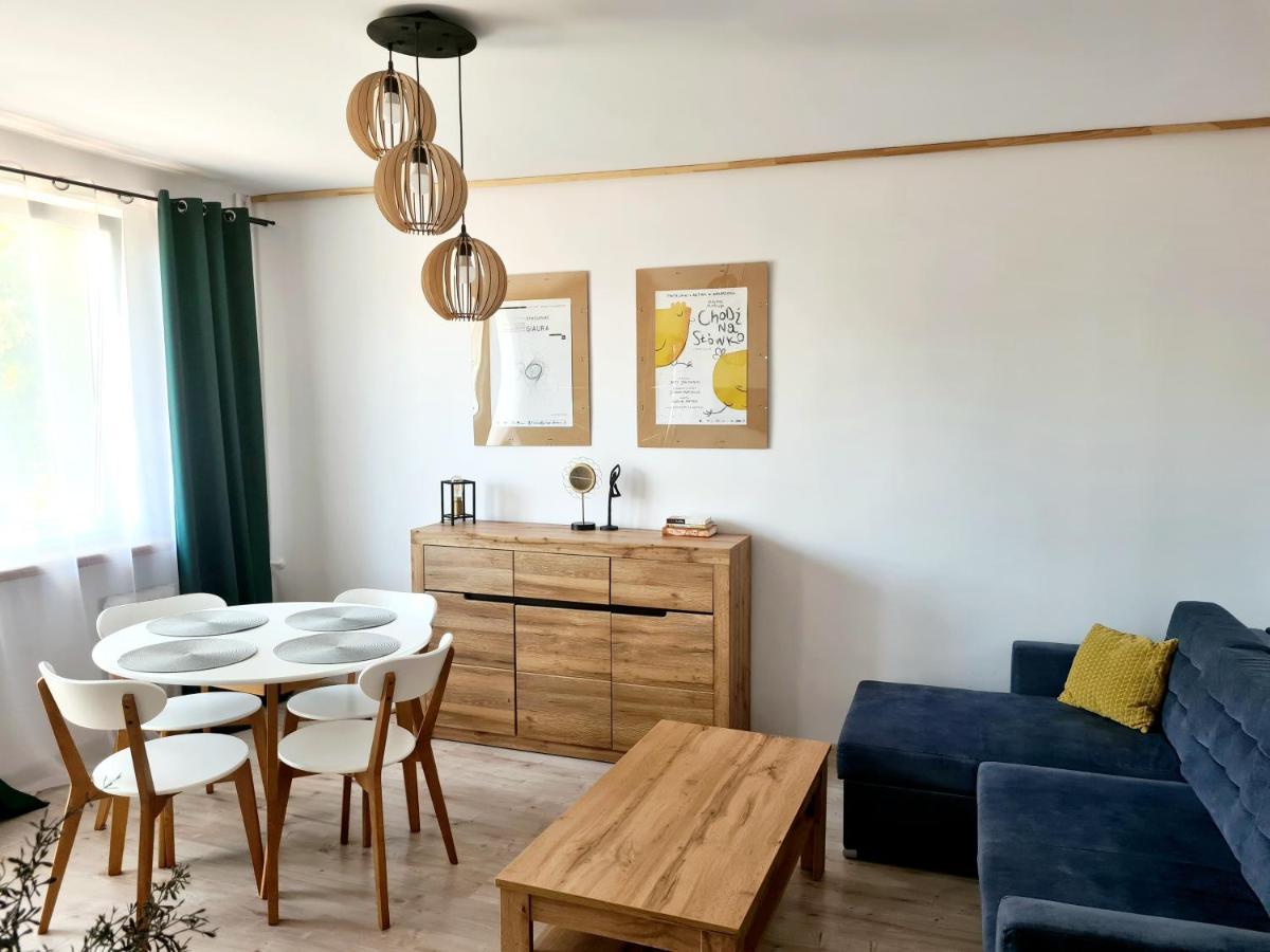 Apartament Walbrzych / Piaskowa Gora Ngoại thất bức ảnh