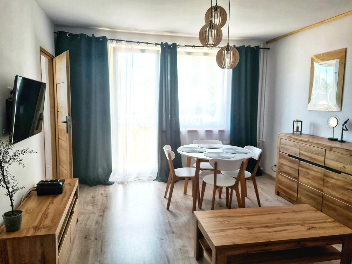 Apartament Walbrzych / Piaskowa Gora Ngoại thất bức ảnh