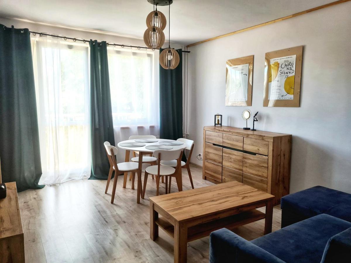 Apartament Walbrzych / Piaskowa Gora Ngoại thất bức ảnh